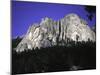 Rock Formation Called the Book in Estes National Park, Colorado-Michael Brown-Mounted Premium Photographic Print