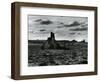 Rock Formation, Desert Landscape, c. 1970-Brett Weston-Framed Photographic Print