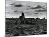 Rock Formation, Desert Landscape, c. 1970-Brett Weston-Mounted Photographic Print