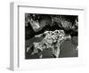 Rock Formation, Europe, 1971-Brett Weston-Framed Photographic Print