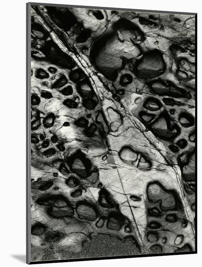 Rock Formation, Europe, 1971-Brett Weston-Mounted Photographic Print