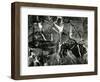 Rock Formation, Europe, c. 1970-Brett Weston-Framed Photographic Print