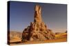 Rock formation in Tadrart, Sahara desert, Algeria, Africa-Michal Szafarczyk-Stretched Canvas