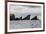 Rock Formation known as Gada's Stack on Foula Island, Shetlands, Scotland, United Kingdom, Europe-Michael Nolan-Framed Photographic Print