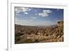 Rock Formation Near Goreme, Cappadocia, Anatolia, Turkey, Asia Minor, Eurasia-Simon Montgomery-Framed Photographic Print