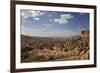 Rock Formation Near Goreme, Cappadocia, Anatolia, Turkey, Asia Minor, Eurasia-Simon Montgomery-Framed Photographic Print