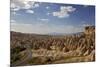 Rock Formation Near Goreme, Cappadocia, Anatolia, Turkey, Asia Minor, Eurasia-Simon Montgomery-Mounted Photographic Print