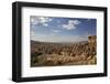 Rock Formation Near Goreme, Cappadocia, Anatolia, Turkey, Asia Minor, Eurasia-Simon Montgomery-Framed Photographic Print