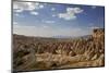 Rock Formation Near Goreme, Cappadocia, Anatolia, Turkey, Asia Minor, Eurasia-Simon Montgomery-Mounted Photographic Print