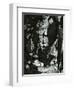 Rock Formation, Oregon, 1968-Brett Weston-Framed Photographic Print