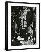 Rock Formation, Oregon, 1968-Brett Weston-Framed Photographic Print