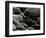 Rock Formation, Oregon, 1969-Brett Weston-Framed Photographic Print