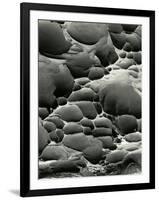 Rock Formation, Shore Acres, Oregon, 1975-Brett Weston-Framed Photographic Print