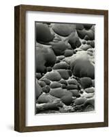 Rock Formation, Shore Acres, Oregon, 1975-Brett Weston-Framed Photographic Print