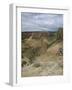 Rock Formation, Spider Rock from Rim, Canyon De Chelly, Arizona, USA-Tony Gervis-Framed Photographic Print