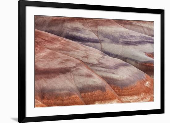 Rock Formation-Don Paulson-Framed Giclee Print