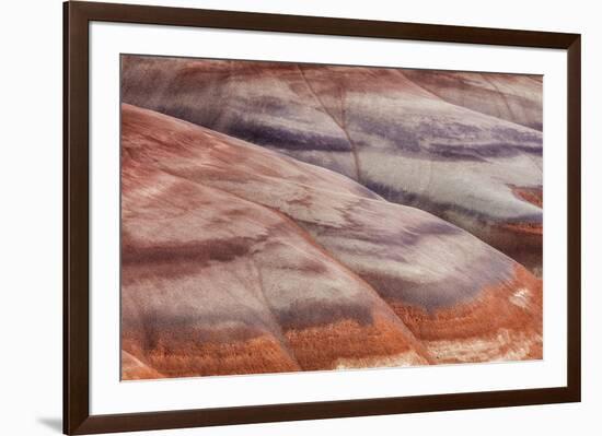 Rock Formation-Don Paulson-Framed Giclee Print