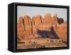 Rock Formation-null-Framed Stretched Canvas