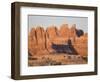 Rock Formation-null-Framed Photographic Print