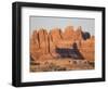 Rock Formation-null-Framed Photographic Print