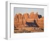 Rock Formation-null-Framed Photographic Print