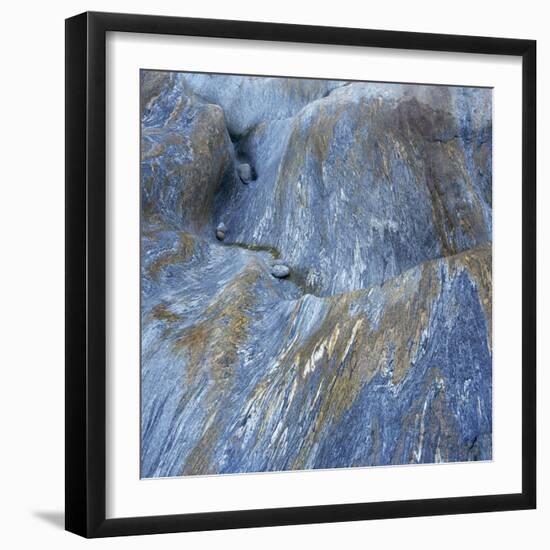 Rock Formation-Micha Pawlitzki-Framed Photographic Print
