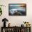 Rock Formations Along the Coastline Near Sunset Cliffs, San Diego, Ca-Andrew Shoemaker-Framed Photographic Print displayed on a wall