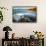 Rock Formations Along the Coastline Near Sunset Cliffs, San Diego, Ca-Andrew Shoemaker-Framed Stretched Canvas displayed on a wall