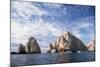 Rock Formations at Cape San Lucas-Neil Rabinowitz-Mounted Photographic Print