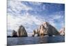 Rock Formations at Cape San Lucas-Neil Rabinowitz-Mounted Photographic Print