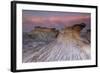 Rock Formations at Sunrise-A Periam Photography-Framed Photographic Print