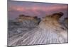 Rock Formations at Sunrise-A Periam Photography-Mounted Photographic Print