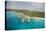 Rock Formations at the Baths on Virgin Gorda-Macduff Everton-Stretched Canvas