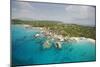 Rock Formations at the Baths on Virgin Gorda-Macduff Everton-Mounted Photographic Print