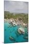 Rock Formations at the Baths on Virgin Gorda-Macduff Everton-Mounted Photographic Print