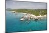 Rock Formations at the Baths on Virgin Gorda-Macduff Everton-Mounted Photographic Print