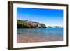 Rock Formations at the North Shore of Lake Superior, Ontario, Canada-null-Framed Photographic Print