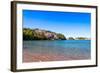 Rock Formations at the North Shore of Lake Superior, Ontario, Canada-null-Framed Photographic Print