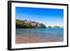 Rock Formations at the North Shore of Lake Superior, Ontario, Canada-null-Framed Photographic Print