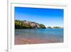 Rock Formations at the North Shore of Lake Superior, Ontario, Canada-null-Framed Photographic Print