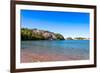 Rock Formations at the North Shore of Lake Superior, Ontario, Canada-null-Framed Photographic Print