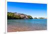 Rock Formations at the North Shore of Lake Superior, Ontario, Canada-null-Framed Photographic Print