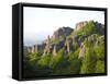 Rock Formations, Belogradchik, Bulgaria, Europe-Marco Cristofori-Framed Stretched Canvas