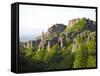 Rock Formations, Belogradchik, Bulgaria, Europe-Marco Cristofori-Framed Stretched Canvas