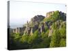 Rock Formations, Belogradchik, Bulgaria, Europe-Marco Cristofori-Stretched Canvas