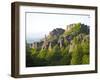 Rock Formations, Belogradchik, Bulgaria, Europe-Marco Cristofori-Framed Photographic Print