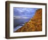 Rock Formations, Cape Kiwanda State Natural Area, Oregon, USA-Charles Gurche-Framed Photographic Print