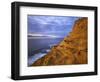 Rock Formations, Cape Kiwanda State Natural Area, Oregon, USA-Charles Gurche-Framed Photographic Print