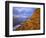 Rock Formations, Cape Kiwanda State Natural Area, Oregon, USA-Charles Gurche-Framed Photographic Print