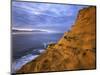 Rock Formations, Cape Kiwanda State Natural Area, Oregon, USA-Charles Gurche-Mounted Photographic Print